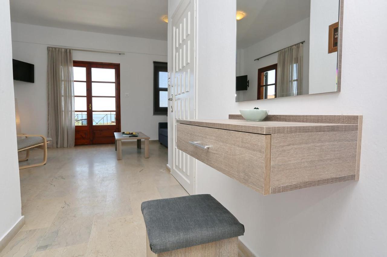 Merida Apartments Móla Kalíva Kültér fotó