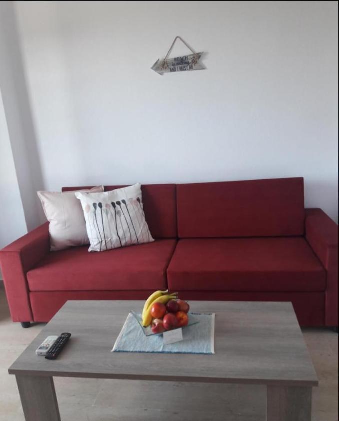 Merida Apartments Móla Kalíva Kültér fotó