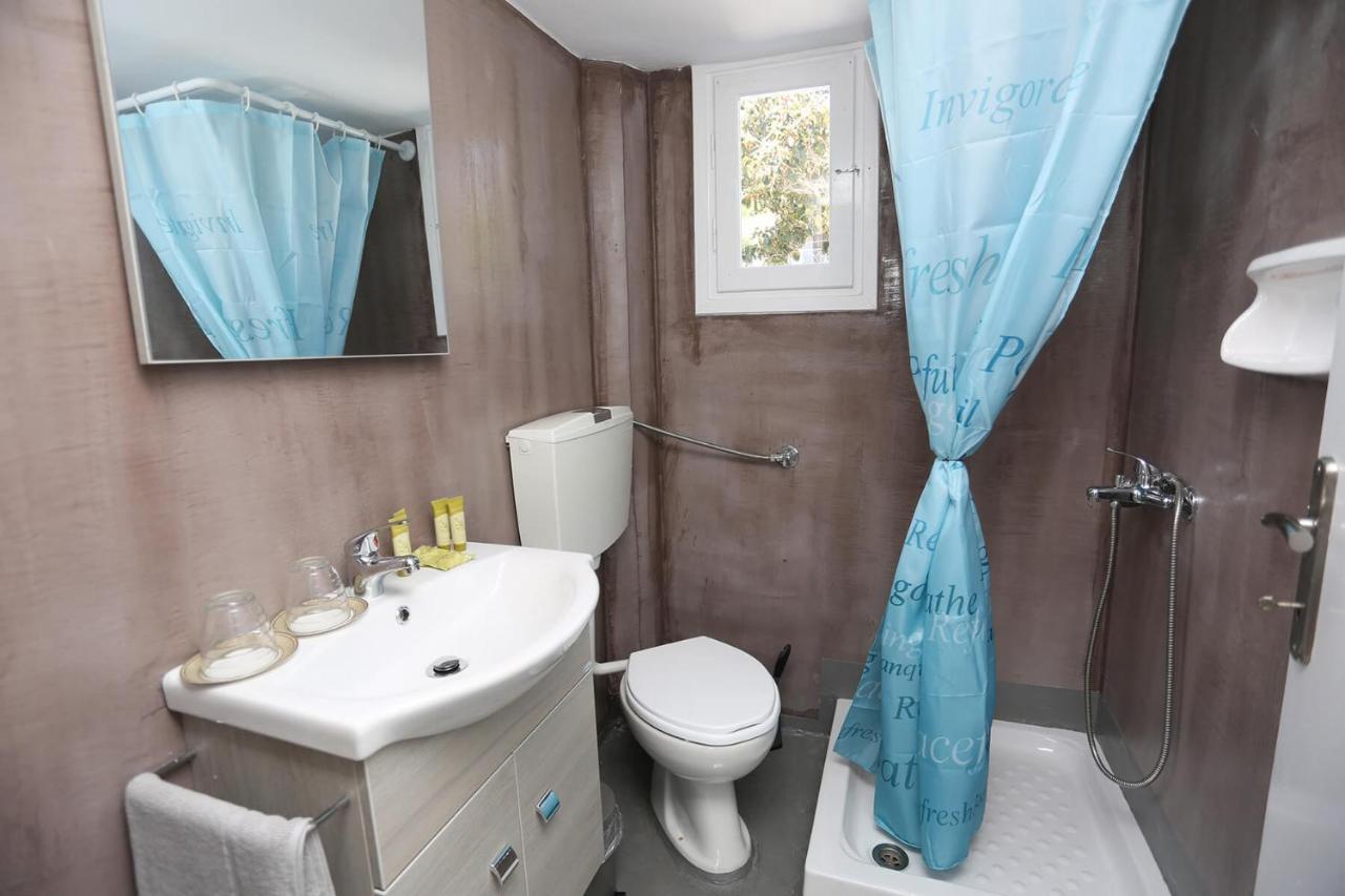 Merida Apartments Móla Kalíva Kültér fotó