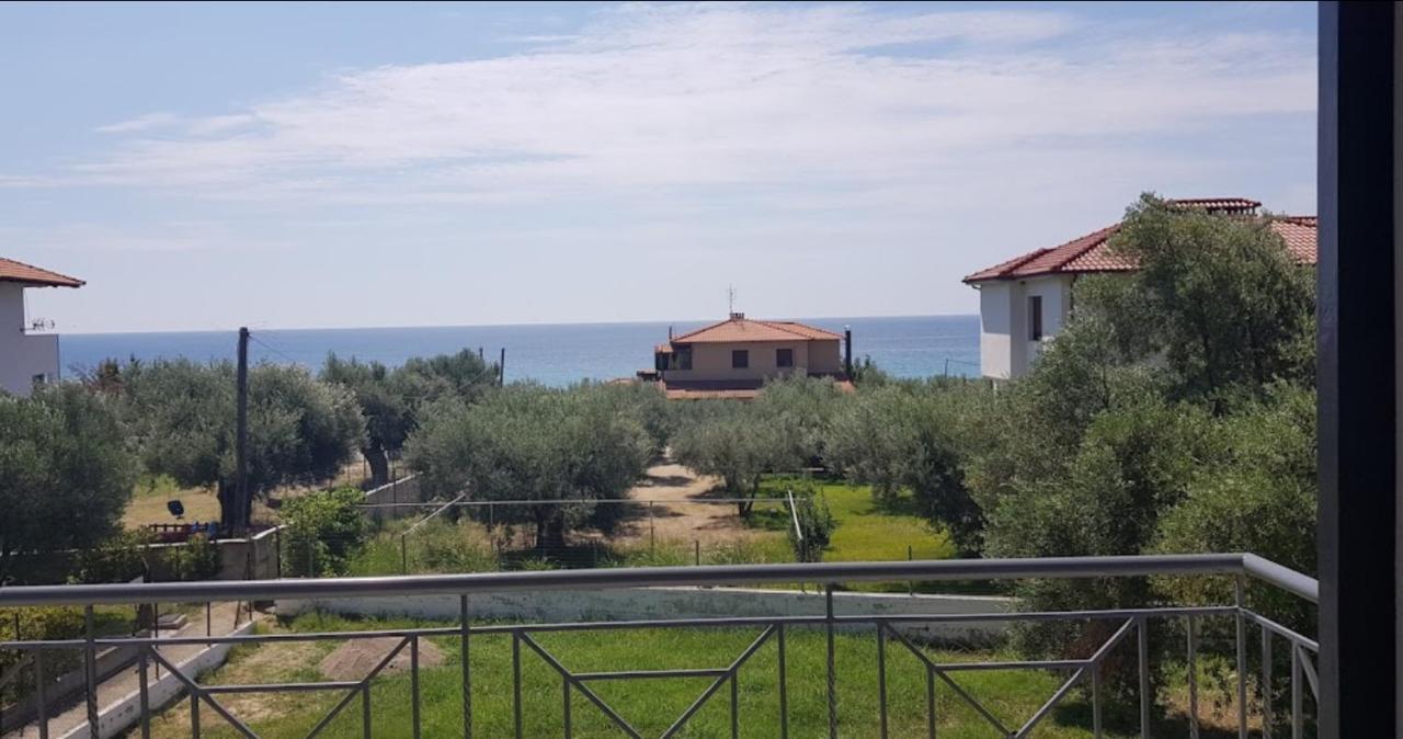 Merida Apartments Móla Kalíva Kültér fotó