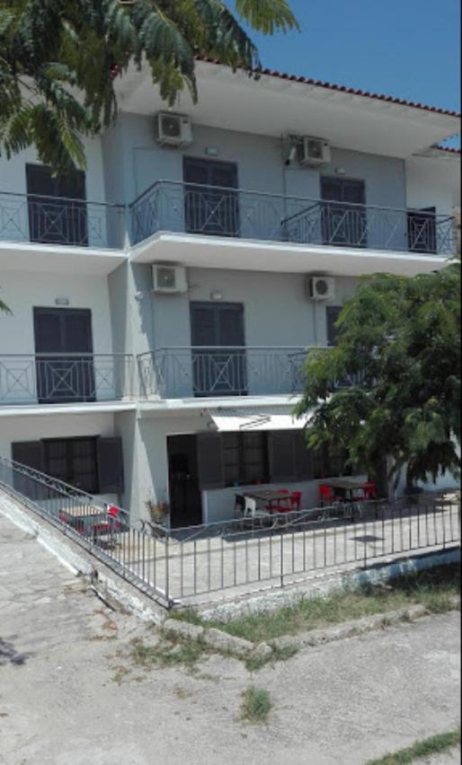 Merida Apartments Móla Kalíva Kültér fotó