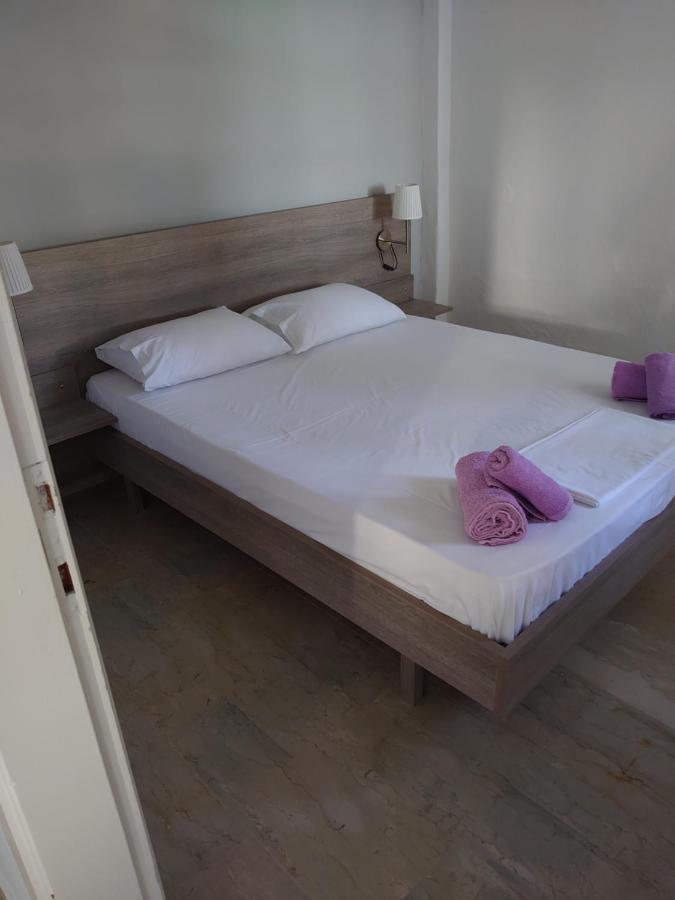 Merida Apartments Móla Kalíva Kültér fotó