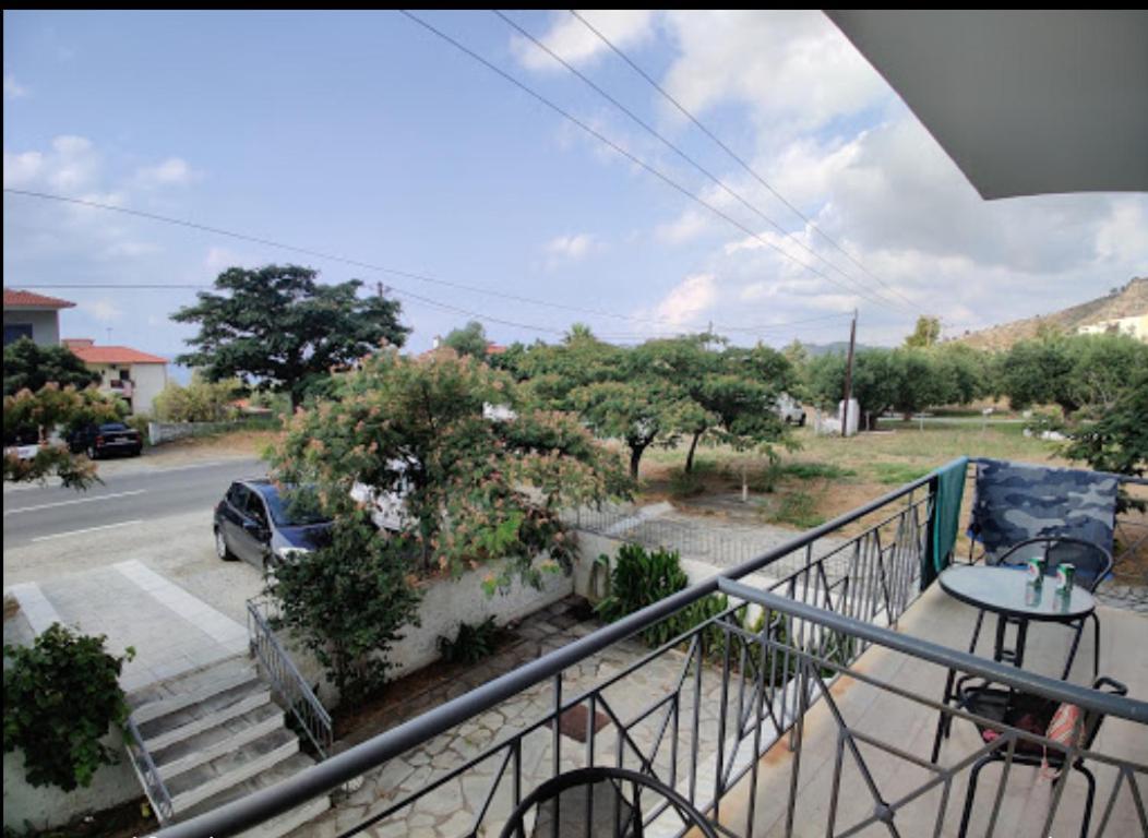 Merida Apartments Móla Kalíva Kültér fotó
