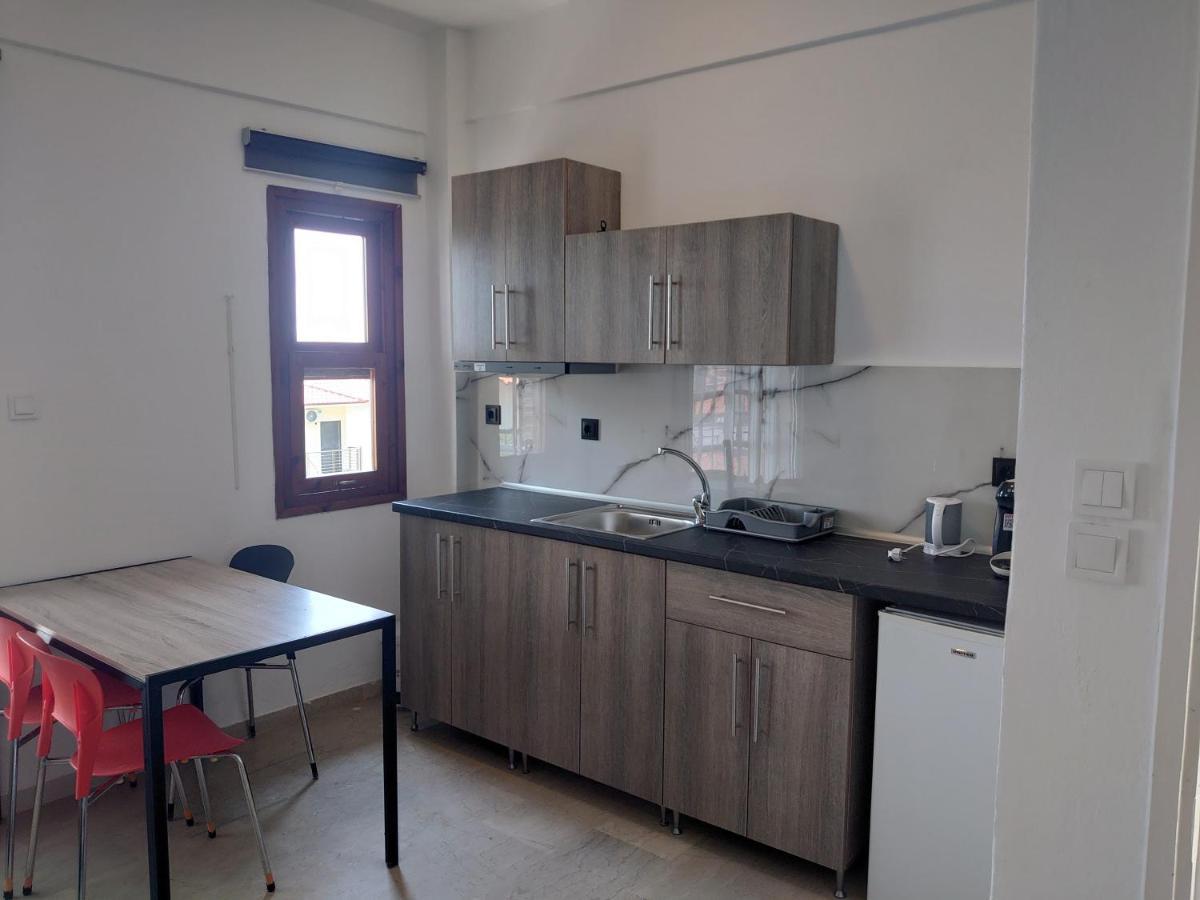 Merida Apartments Móla Kalíva Kültér fotó
