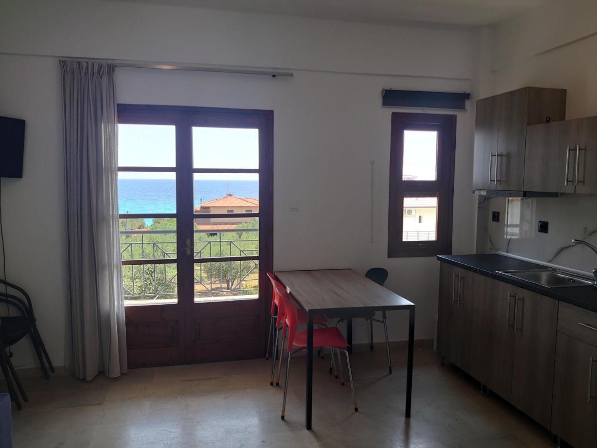 Merida Apartments Móla Kalíva Kültér fotó