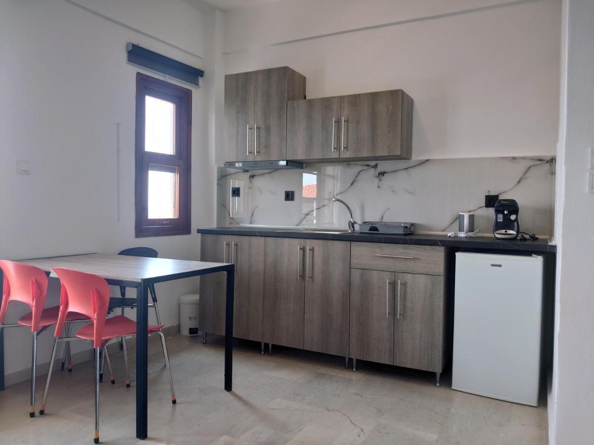 Merida Apartments Móla Kalíva Kültér fotó