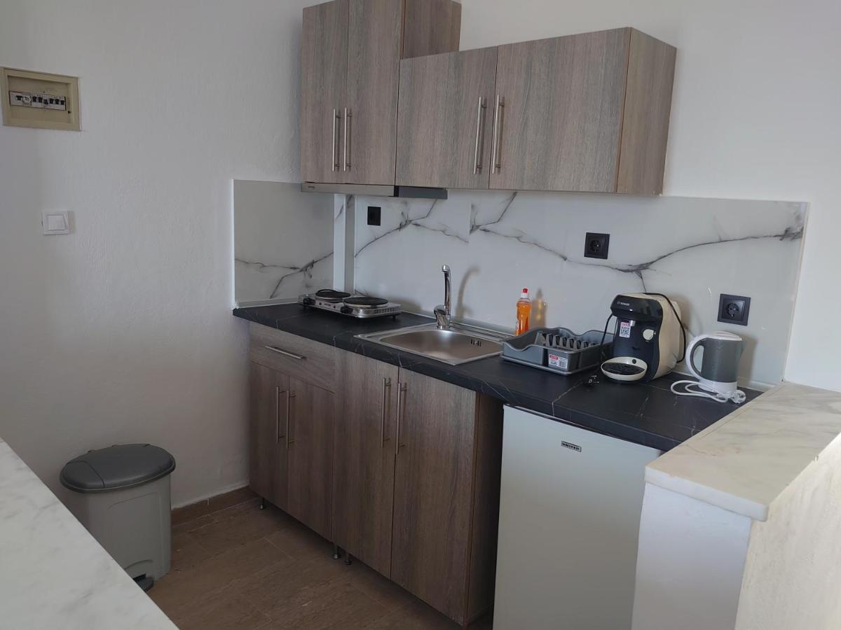 Merida Apartments Móla Kalíva Kültér fotó