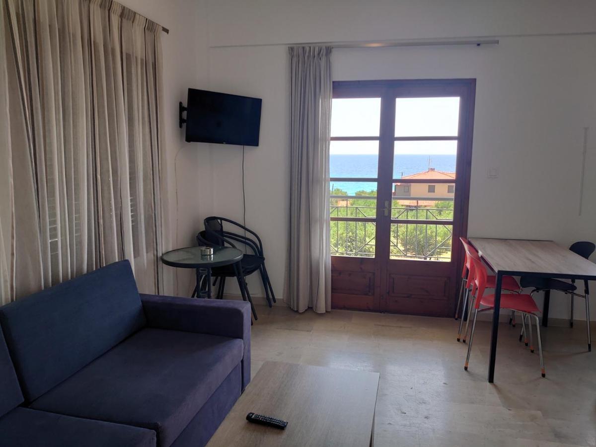 Merida Apartments Móla Kalíva Kültér fotó