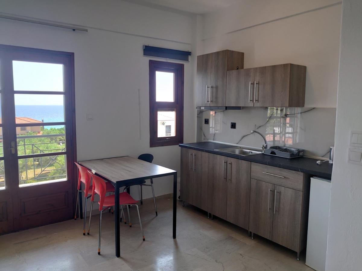 Merida Apartments Móla Kalíva Kültér fotó