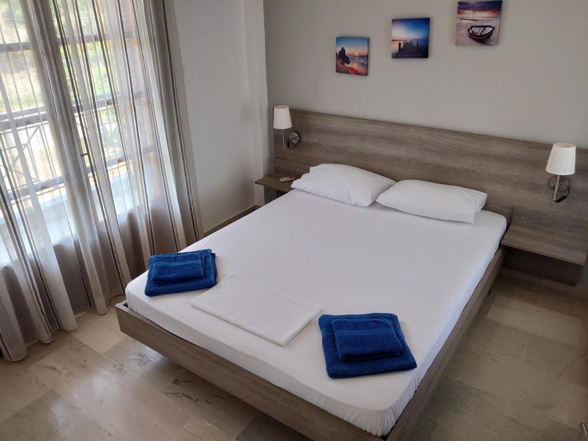 Merida Apartments Móla Kalíva Kültér fotó