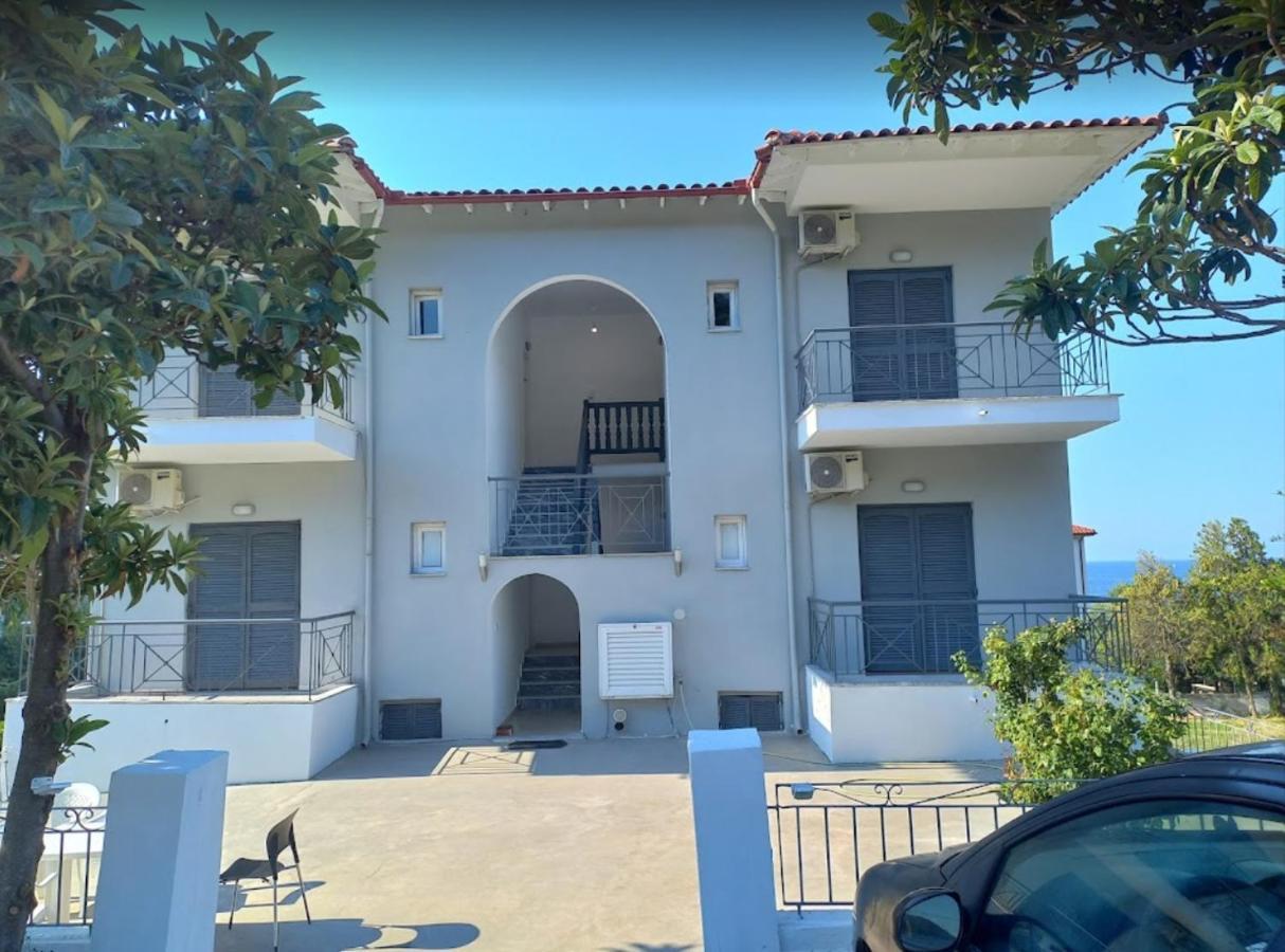 Merida Apartments Móla Kalíva Kültér fotó