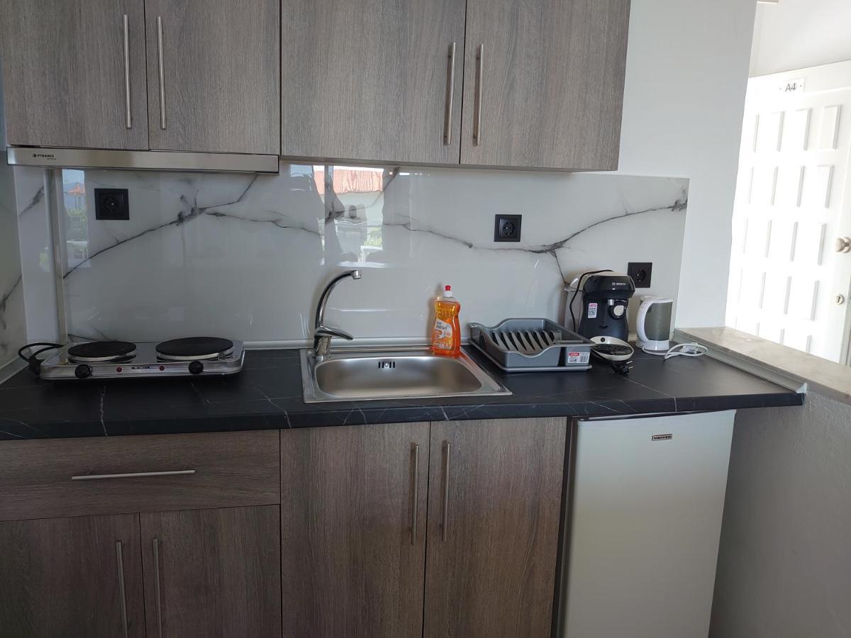 Merida Apartments Móla Kalíva Kültér fotó
