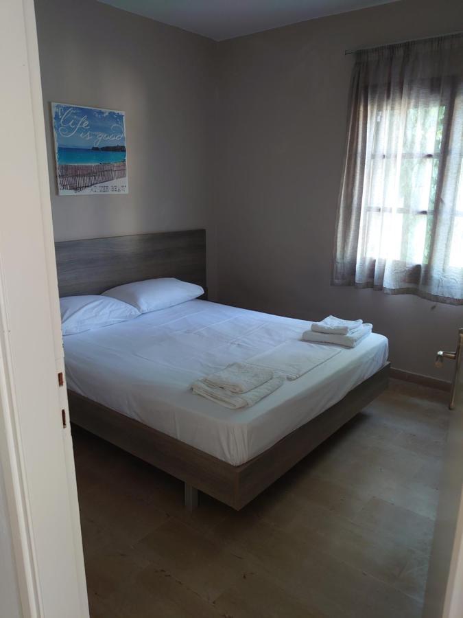 Merida Apartments Móla Kalíva Kültér fotó