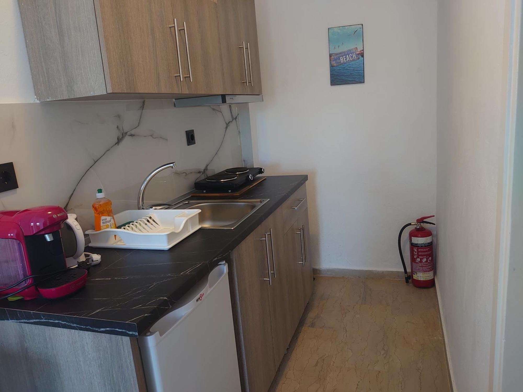 Merida Apartments Móla Kalíva Kültér fotó