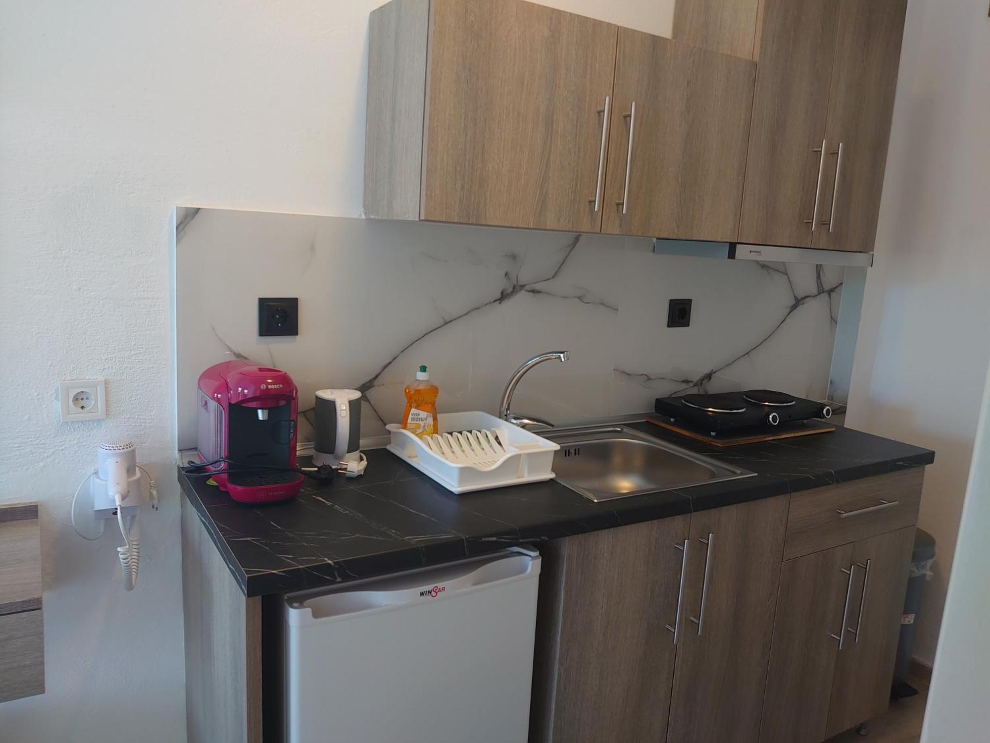 Merida Apartments Móla Kalíva Kültér fotó