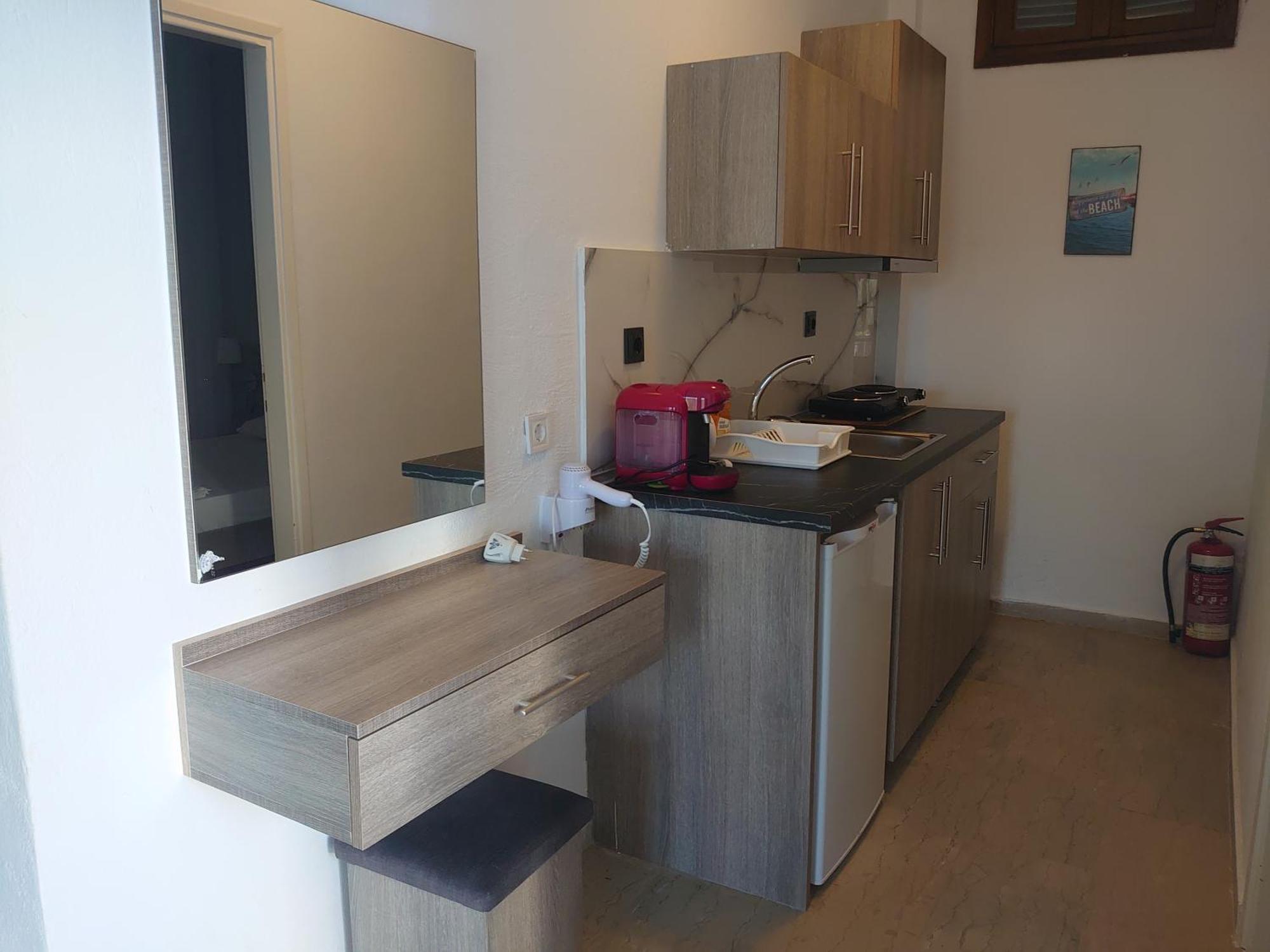 Merida Apartments Móla Kalíva Kültér fotó