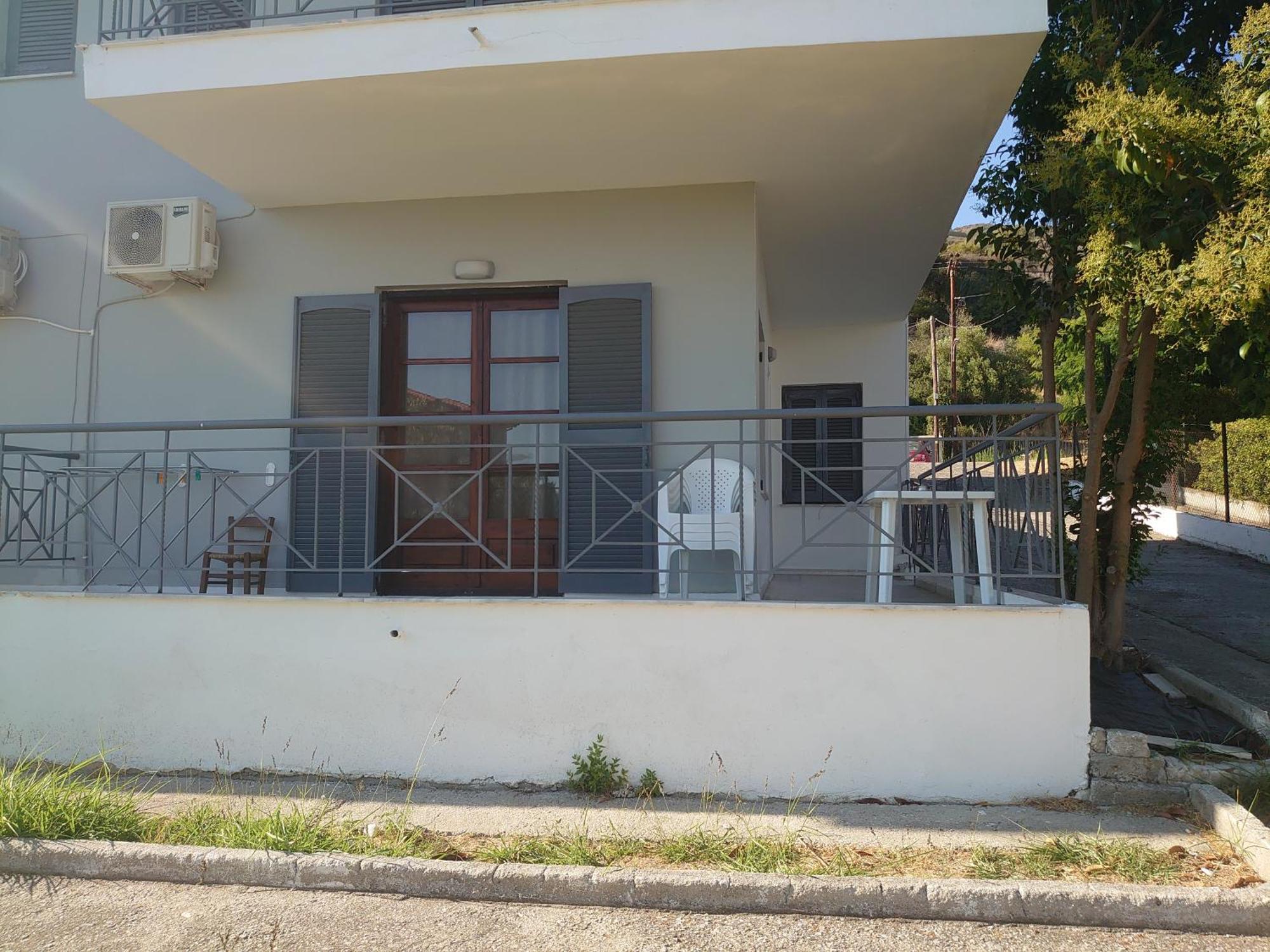 Merida Apartments Móla Kalíva Kültér fotó