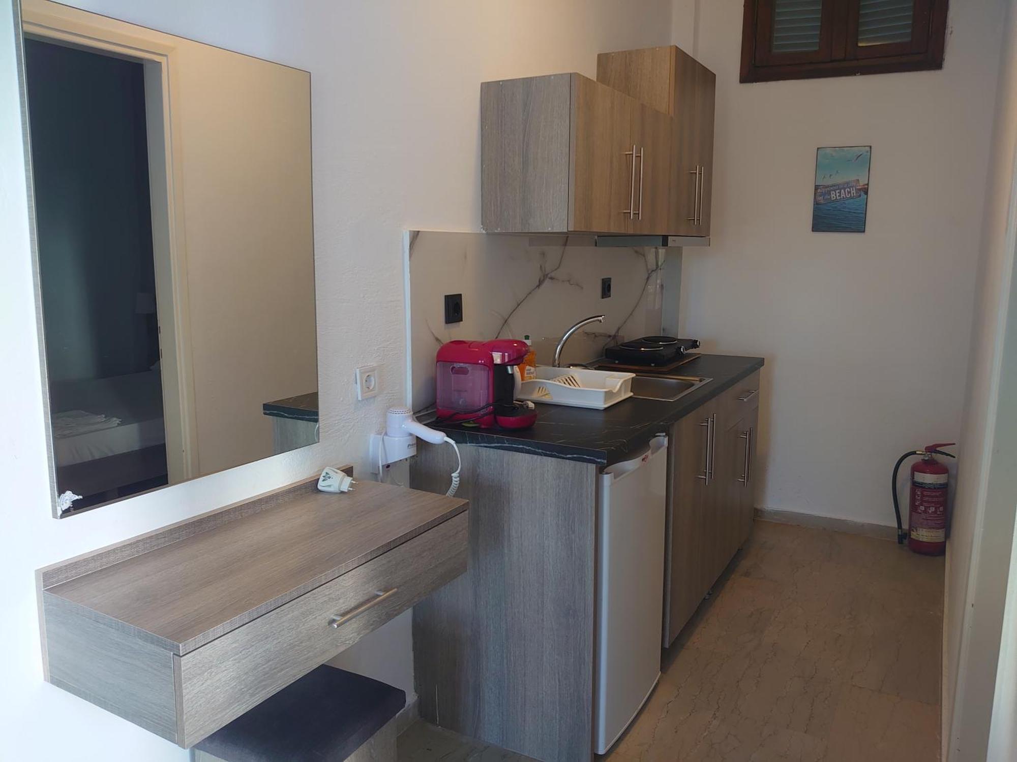 Merida Apartments Móla Kalíva Kültér fotó