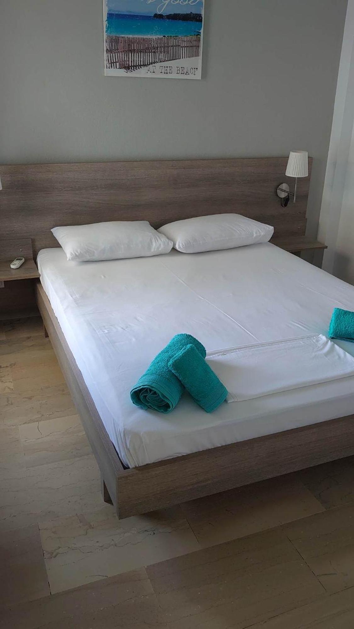 Merida Apartments Móla Kalíva Kültér fotó